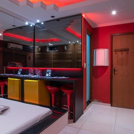Motel Fantasy 2 (Adults Only) Contagem Exterior foto