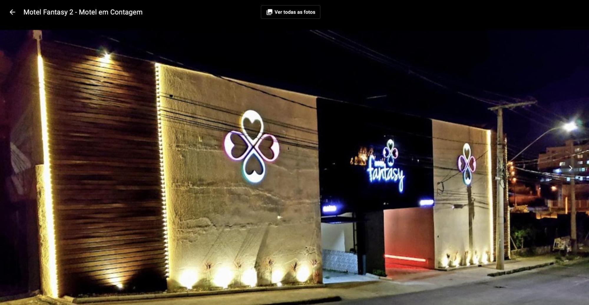 Motel Fantasy 2 (Adults Only) Contagem Exterior foto
