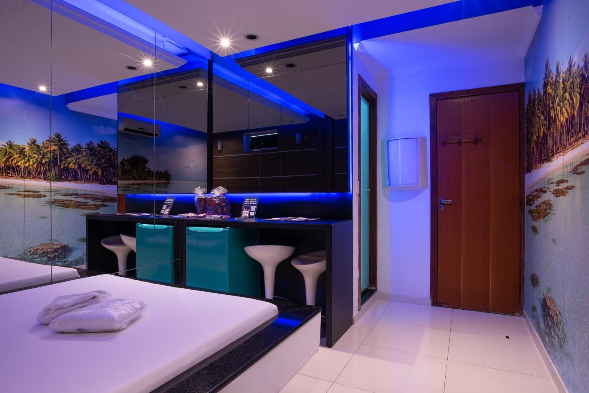 Motel Fantasy 2 (Adults Only) Contagem Exterior foto