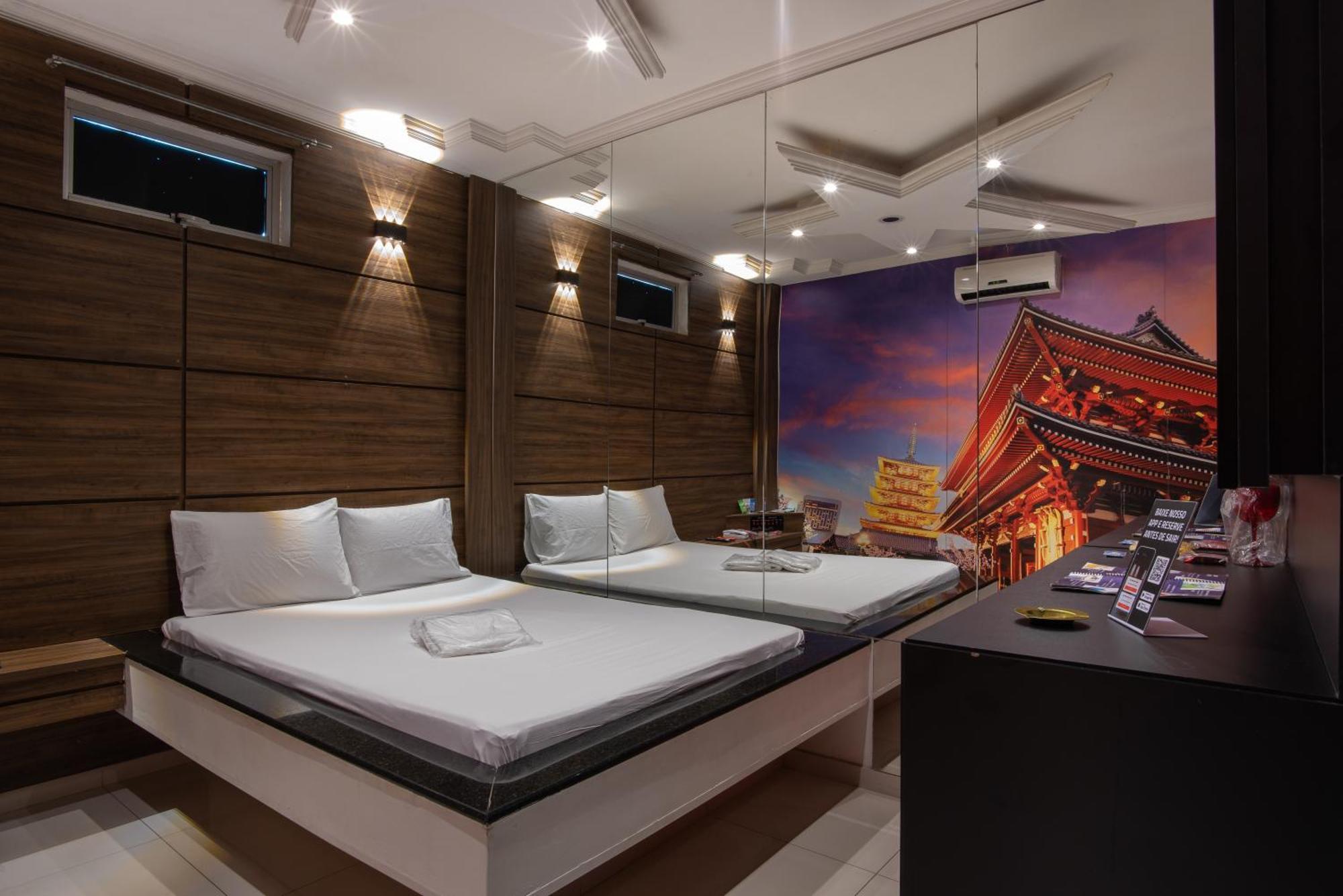 Motel Fantasy 2 (Adults Only) Contagem Exterior foto
