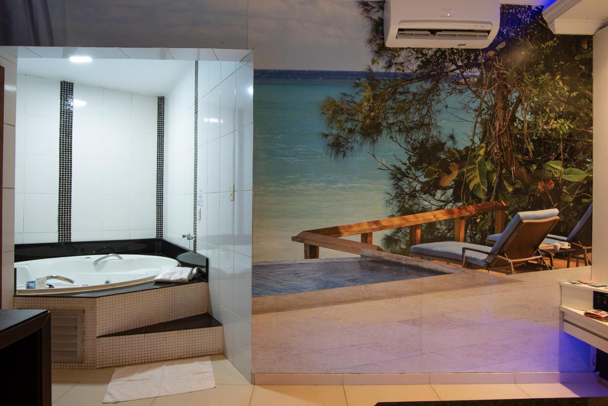 Motel Fantasy 2 (Adults Only) Contagem Exterior foto