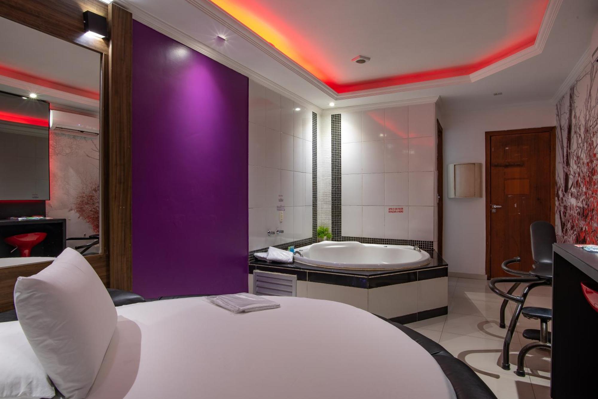 Motel Fantasy 2 (Adults Only) Contagem Exterior foto