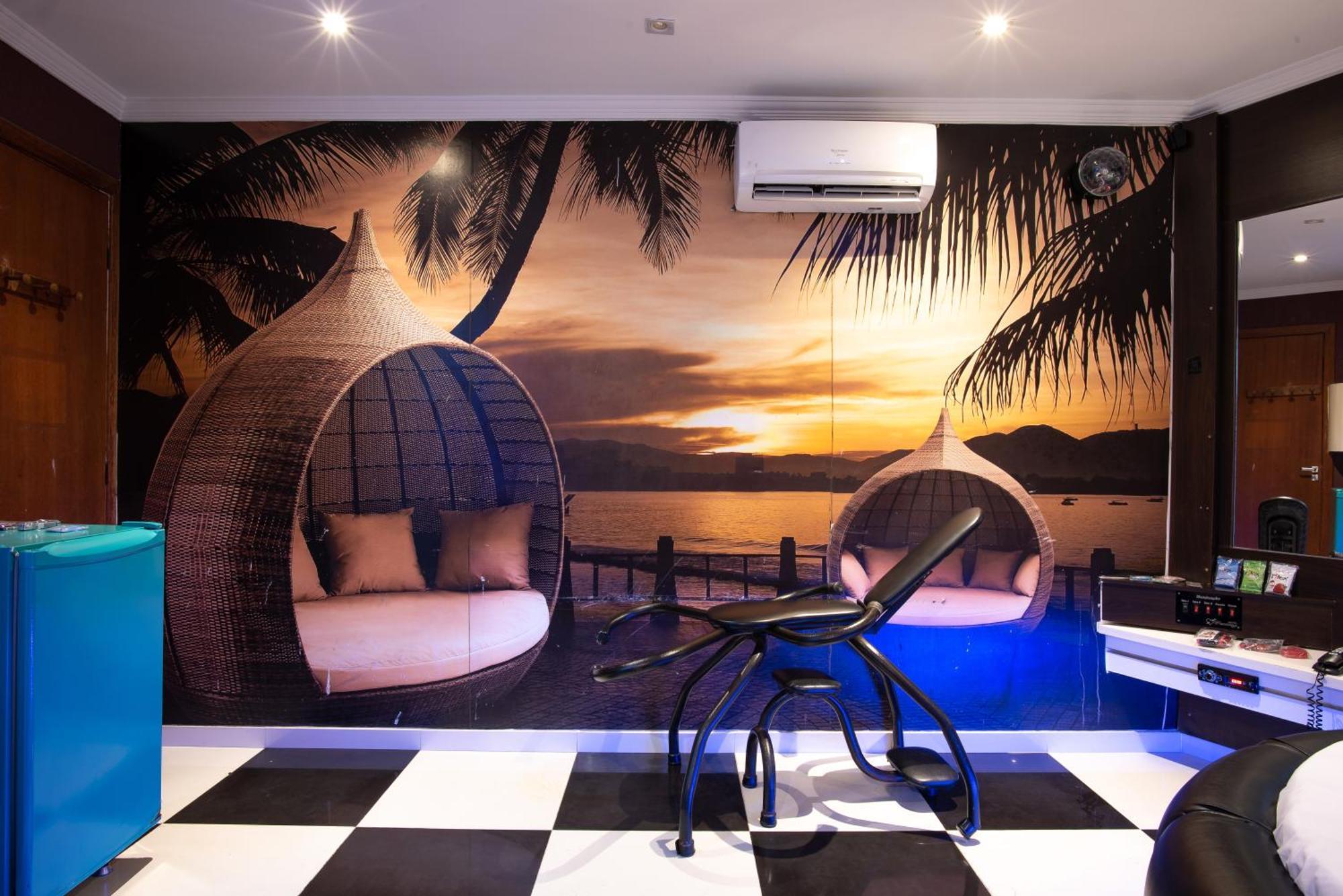 Motel Fantasy 2 (Adults Only) Contagem Exterior foto